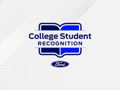 Ford College Student Recognition | Southern California Ford Dealers